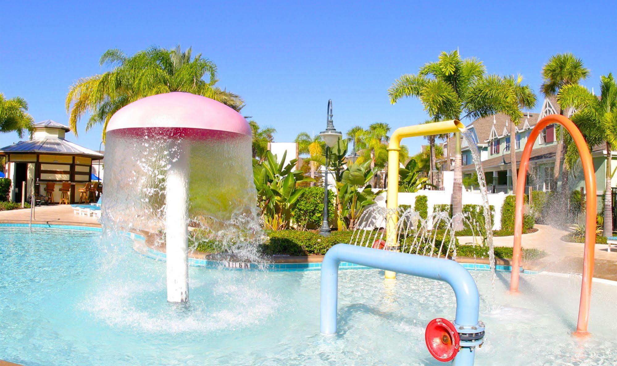 Runaway Beach Resort By Magical Memories -Disney Area Kissimmee Exterior photo